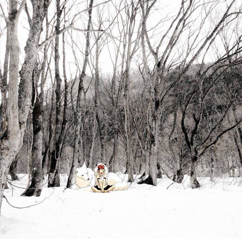 congchuasoi Monoke hime.jpg congchuasoi Monoke hime.jpg